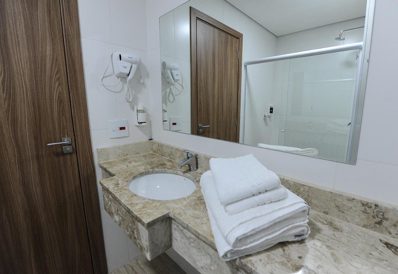 Hotel Bristol Infinity Rio Claro Exteriér fotografie