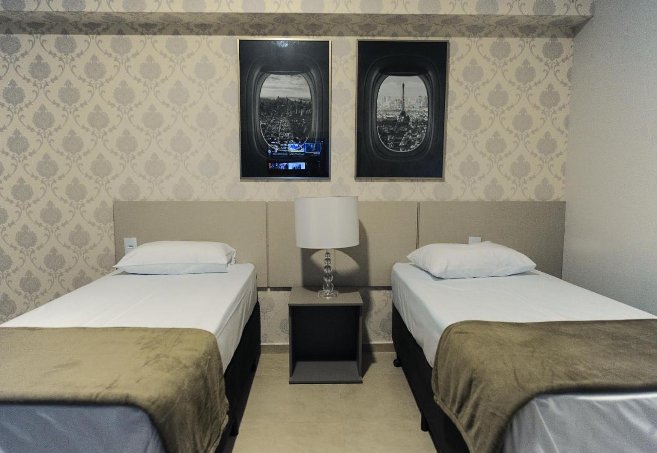 Hotel Bristol Infinity Rio Claro Exteriér fotografie