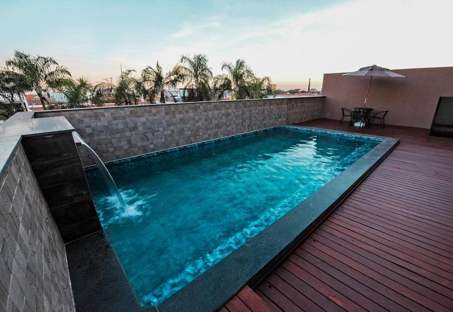 Hotel Bristol Infinity Rio Claro Exteriér fotografie