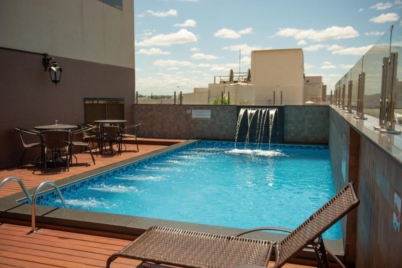 Hotel Bristol Infinity Rio Claro Exteriér fotografie