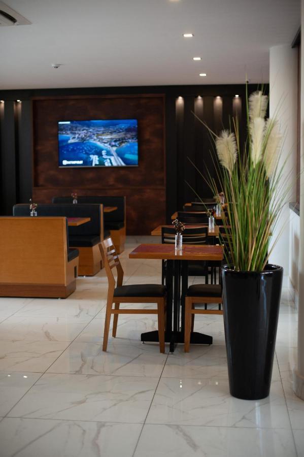 Hotel Bristol Infinity Rio Claro Exteriér fotografie