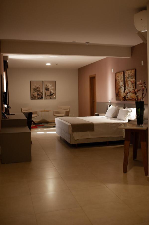 Hotel Bristol Infinity Rio Claro Exteriér fotografie