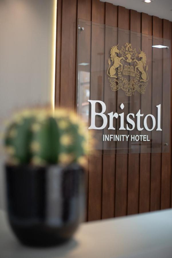 Hotel Bristol Infinity Rio Claro Exteriér fotografie