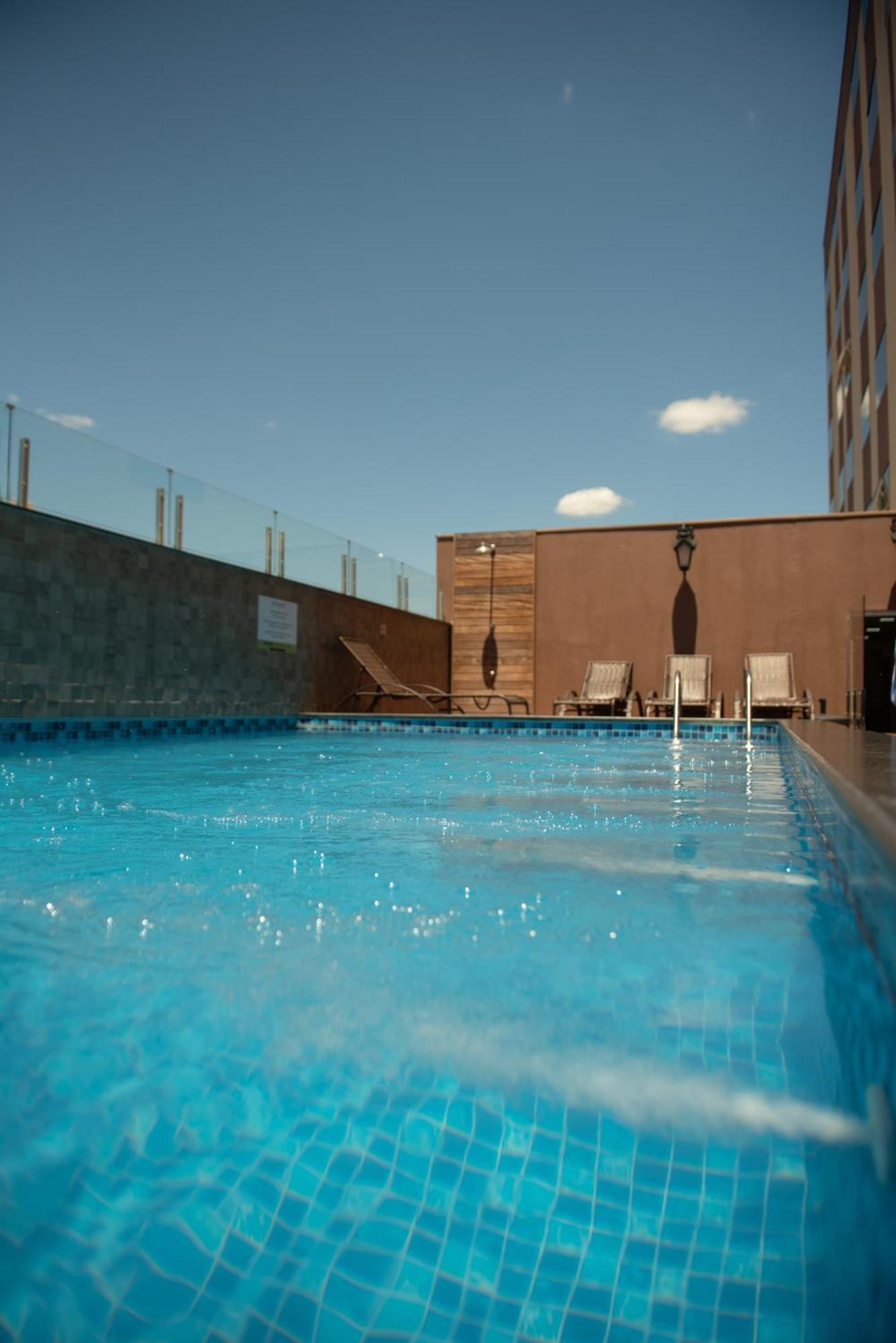 Hotel Bristol Infinity Rio Claro Exteriér fotografie
