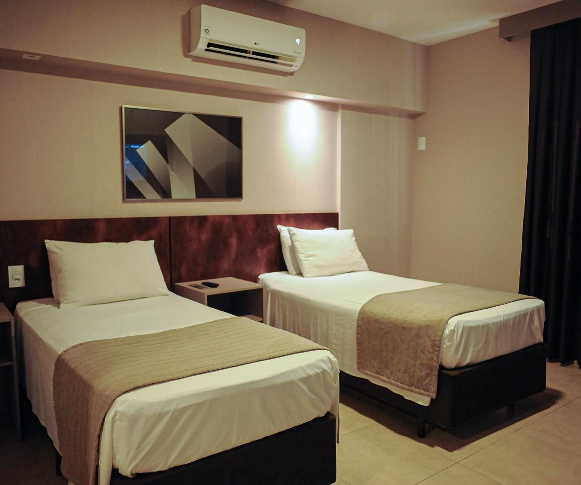 Hotel Bristol Infinity Rio Claro Exteriér fotografie