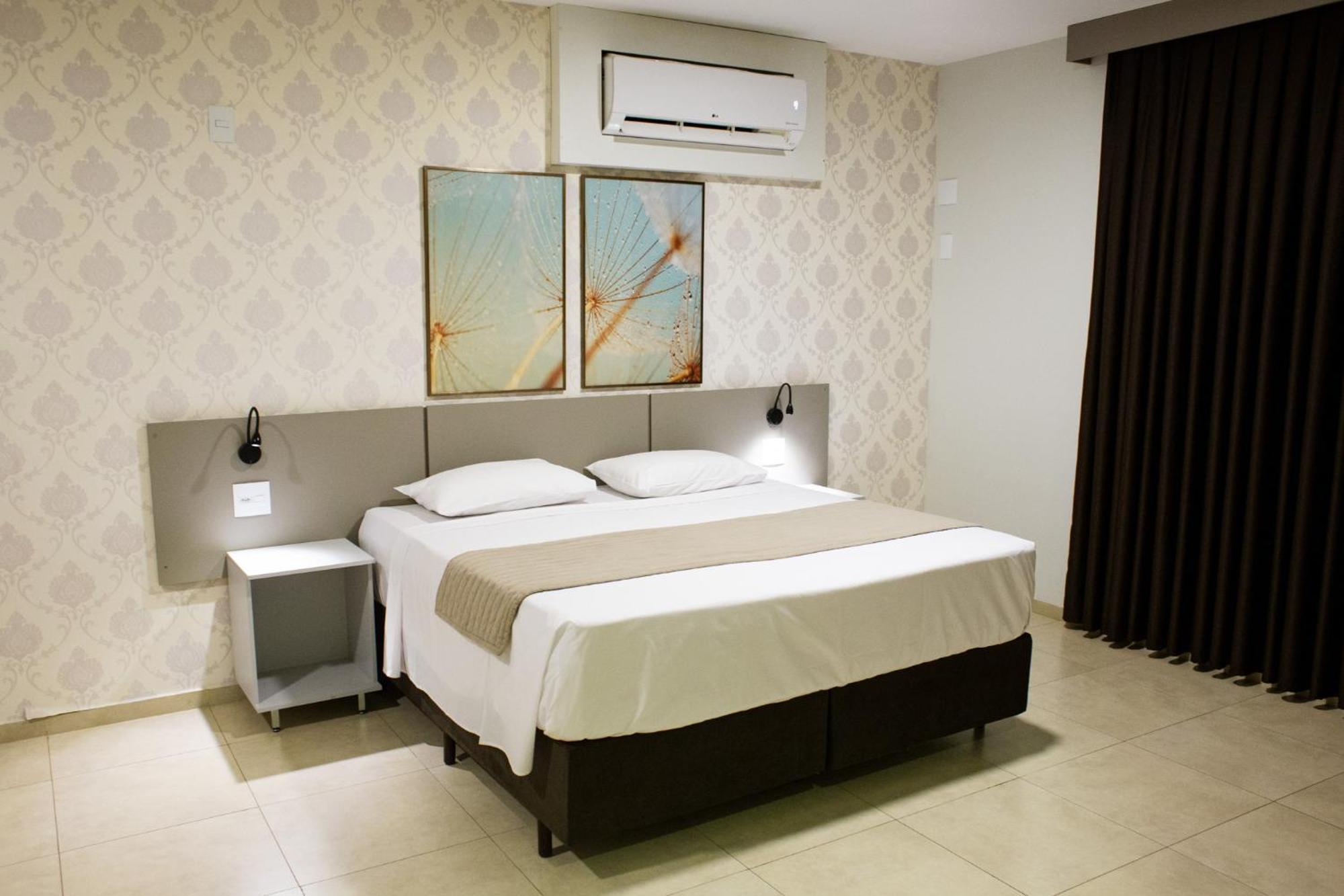 Hotel Bristol Infinity Rio Claro Exteriér fotografie
