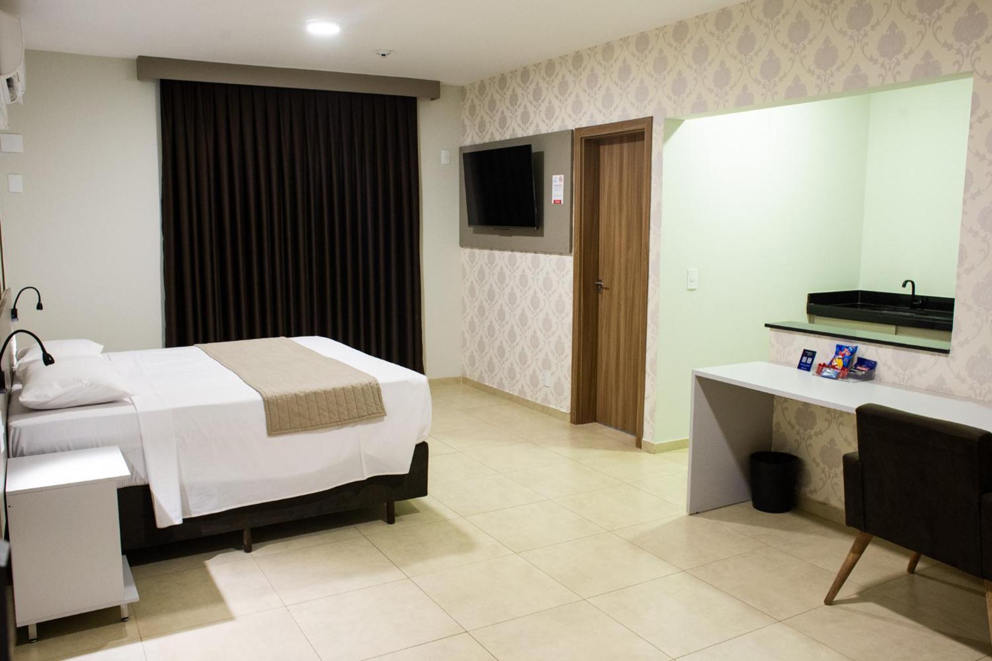 Hotel Bristol Infinity Rio Claro Exteriér fotografie